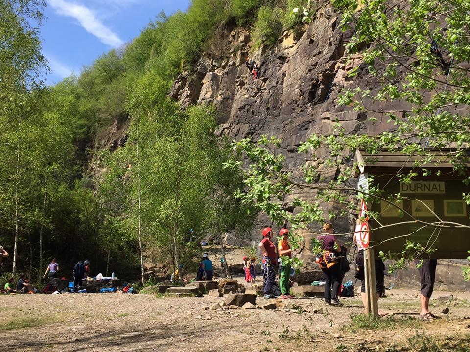 מלון Yvoir Camping Le Pommier Rustique מראה חיצוני תמונה